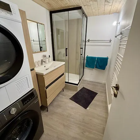 Partdieu Neuf, Climatisation ! Apartamento Lyon
